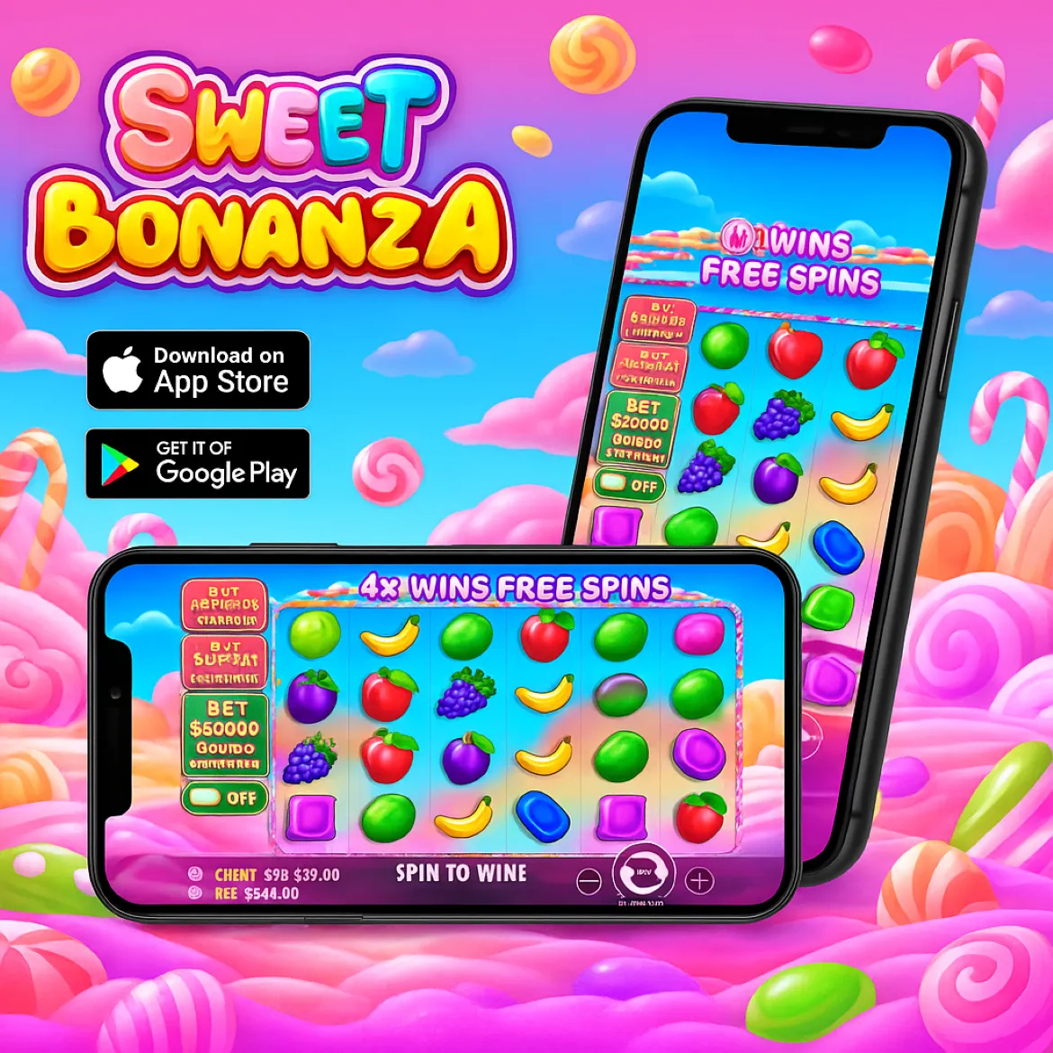 Sweet Bonanza APK